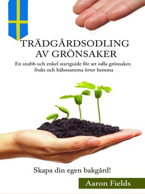 cover image of Trädgårdsodling Av Grönsaker